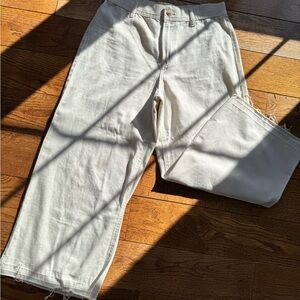 Sincerely Jules Cropped Wide Leg Pants